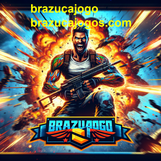 A Magia dos Jogos de Ação: Uma Imersão em Adrenalina