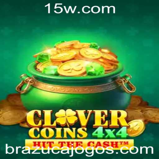 Descubra CloverCoins4x4: O Novo Sucesso entre os Jogos Brasileiros