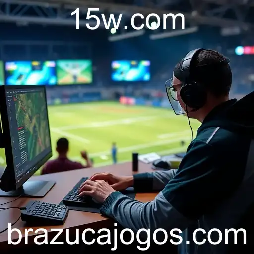 Esportes Virtuais e a Ascensão do Brazucajogo