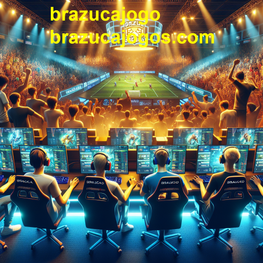 A Ascensão dos eSports: Um Novo Horizonte para a Indústria dos Jogos