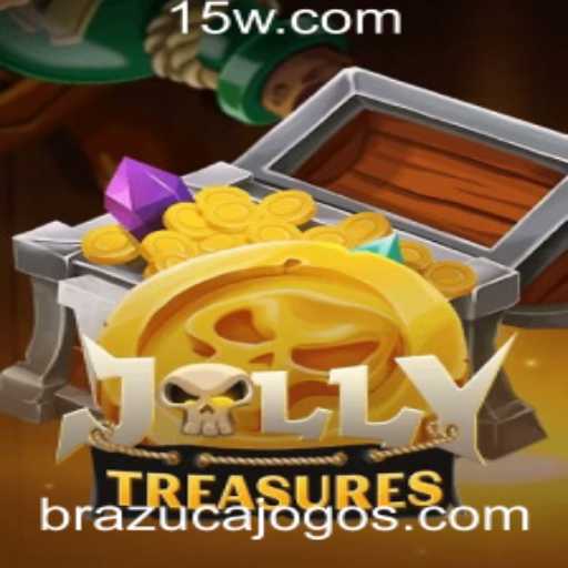 Descubra o Mundo de JollyTreasures: O Jogo que Conquista Corações dos Brasileiros
