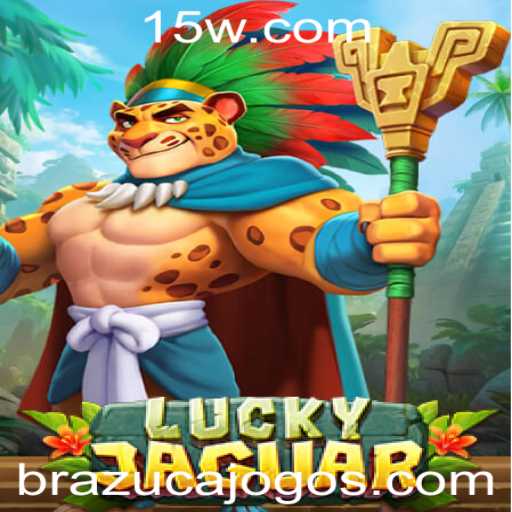 Descubra o Novo Fenômeno dos Jogos: LuckyJaguar - O BrazucaJogo que Conquista o Mundo