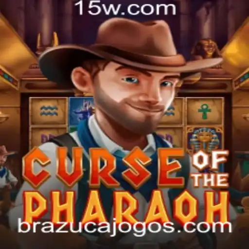 Curse of the Pharaoh: Mergulhando na Aventura Sob a Perspectiva Brazuca
