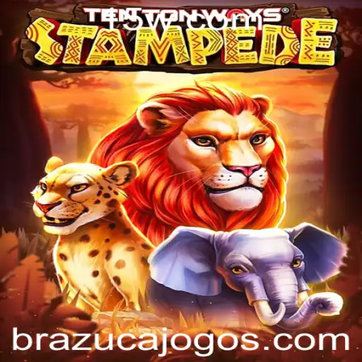 Descubra o Novo Mundo de TenTonWaysStampede: Uma Jornada Épica no Universo dos Jogos