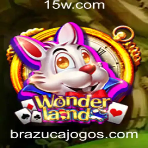 Explore o Fascinante Mundo de Wonderland: Um Mergulho no Jogo BrazucaJogo