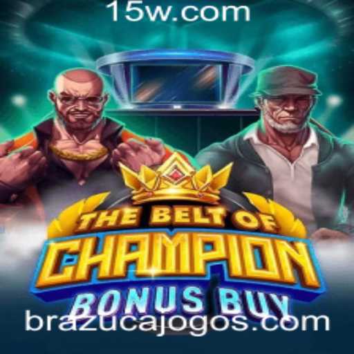 TheBeltOfChampionBonusBuy: Uma Aventura Inovadora no Universo dos Jogos