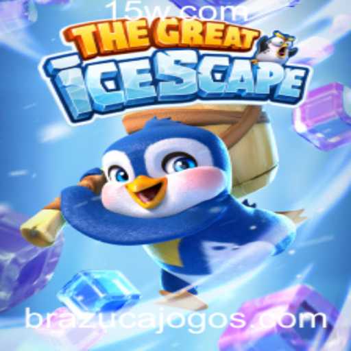 Explorando o Mundo de TheGreatIcescape: Um Desafio Geleira com Toque Brazuca