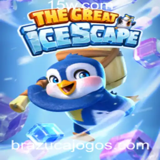 Explorando o Mundo de TheGreatIcescape: Um Desafio Geleira com Toque Brazuca