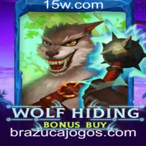 WolfHidingBonusBuy: Descubra a Emoção do Novo Jogo de Caça Brasileiro